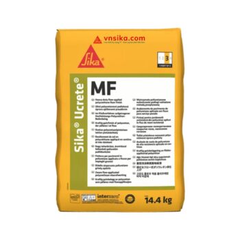 Sika Ucrete MF Hệ Thống Sàn Polyurethane Lai Xi Măng Siêu Bền