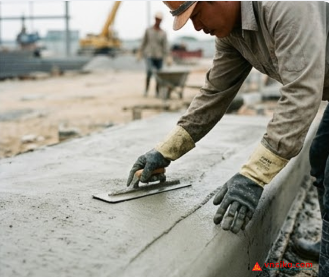 SikaPlast-316 - Phụ gia giảm nước mức cao cho bê tông thương phẩm