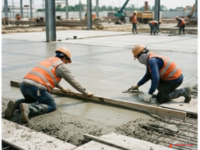 SikaPlast-258 VN - Phụ gia giảm nước mức cao cho bê tông thương phẩm