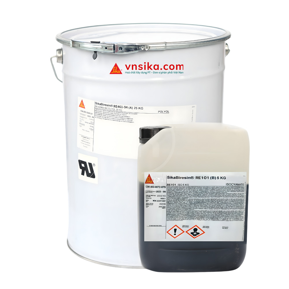 SikaBiresin® RE461 / RE101 7 SikaBiresin® RE461 / RE101 - Ảnh 7