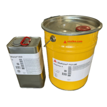 SikaForce-712 L80 Giải Pháp Keo Dán Sandwich Panel Chuyên Dụng (12)