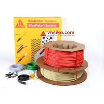 SikaFuko VT-1 Ống Bơm Trám Mạch Ngừng Công Nghệ Van Độc Đáo