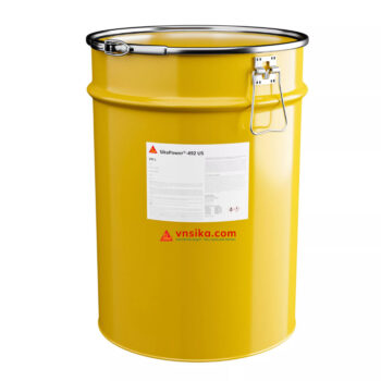 SikaPower-492 | Keo Epoxy Kết Cấu Kháng Va Đập — Xưởng Thân Xe