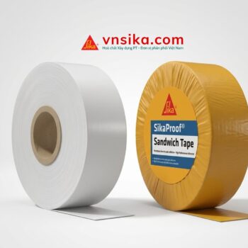 SikaProof Sandwich Tape Băng Dính Chống Thấm 2 Mặt Cao Cấp