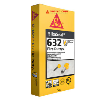 SikaSeal 632 Fire Putty Plus