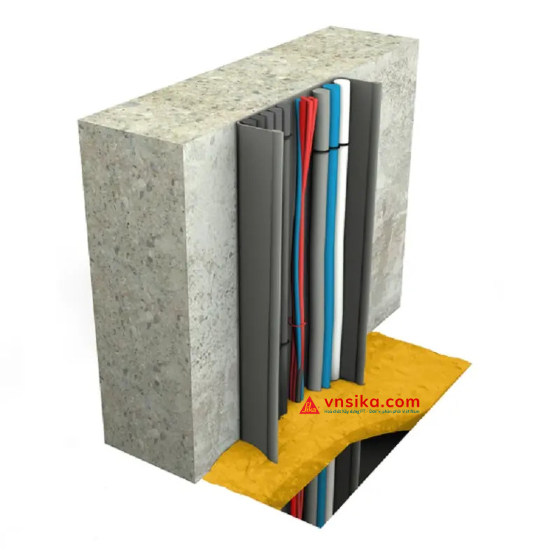 Sikacrete 630 Fire Plus 6 Sikacrete 630 Fire Plus vua chong chay Sika 2