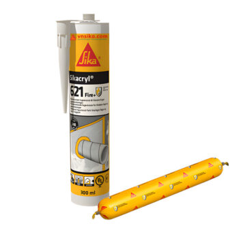 Sikacryl 621 Fire Plus - Sika chống cháy