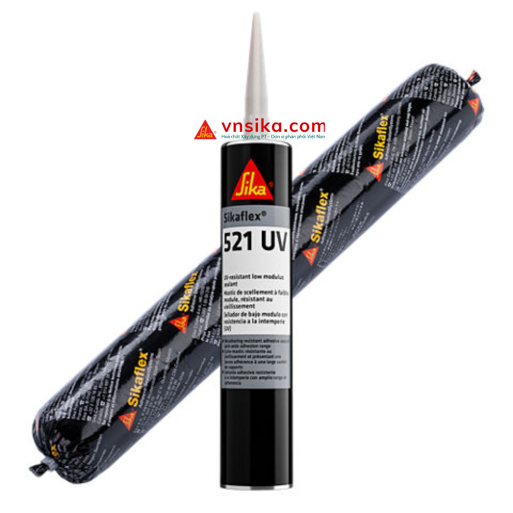 Sikaflex-521 UV | Keo Trám STP Đa Năng — Kháng Thời Tiết, Kháng UV 1 Sikaflex-521 UV | Keo Trám STP Đa Năng — Kháng Thời Tiết, Kháng UV