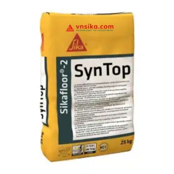 Sikafloor 2 SynTop Chất Làm Cứng Sàn Rắc Khô Hiệu Suất Cao