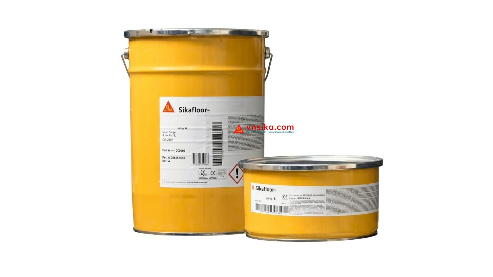 Sikafloor MultiDur EB 10 AP | Sơn Phủ Sàn Rắc Cát Kháng Trượt Bền Bỉ 1 Sikafloor MultiDur EB 10 AP Sơn Phủ Sàn Rắc Cát Kháng Trượt Bền Bỉ