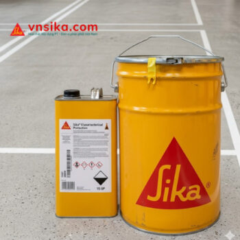 Sikafloor MultiDur EB-24 | Hệ Thống Sàn Epoxy Kháng Trơn Trượt Siêu Bền