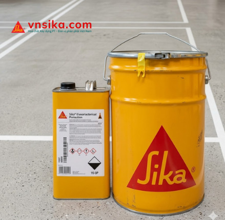 Sikafloor MultiDur EB-24 | Hệ Thống Sàn Epoxy Kháng Trơn Trượt Siêu Bền 1 Sikafloor MultiDur EB-24 | Hệ Thống Sàn Epoxy Kháng Trơn Trượt Siêu Bền