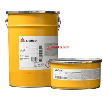 Sikafloor MultiDur ES-10 AP Hệ Thống Phủ Sàn Epoxy Tự San Phẳng Dày 1mm