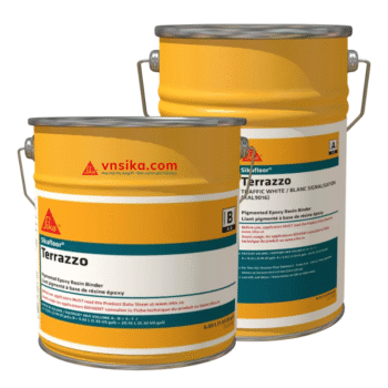 Sikafloor Terrazzo: Hệ Thống Sàn Epoxy Trang Trí Cao Cấp Không Mối Nối