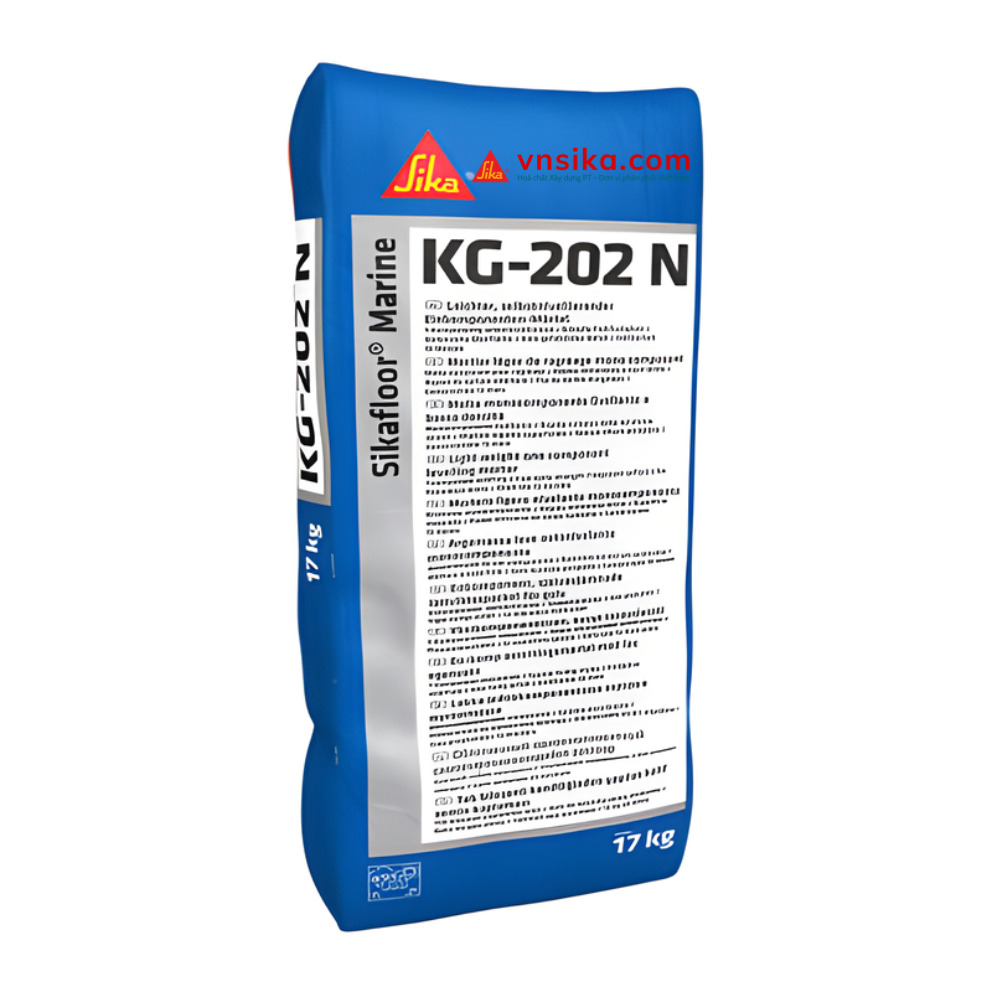 Sikafloor® Marine KG-202 N Vữa san phẳng boong tàu trọng lượng nhẹ 1 Sikafloor Marine KG-202 N