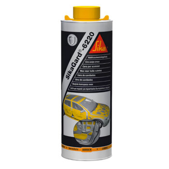 Sikagard 6220 – Sáp Bảo Vệ Hốc Kín Thân Xe, Thẩm Thấu Cao