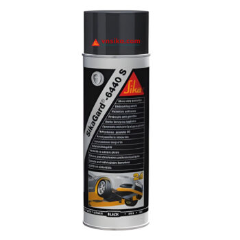 Sikagard 6440 S – Bình Xịt Chống Đá Văng Sửa Chữa Nhanh