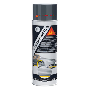 Sikagard 6470 S – Bình Xịt Chống Đá Văng Cao Cấp, Khô 10 Phút