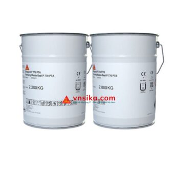 Sikagard P 770 N | Lớp Lót Kết Nối Công Nghệ Xolutec Đột Phá