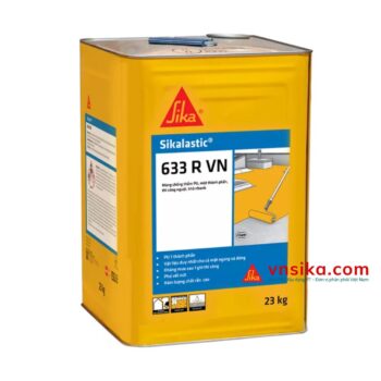 Sikalastic 633 R VN Màng Chống Thấm Polyurethane 1 Thành Phần