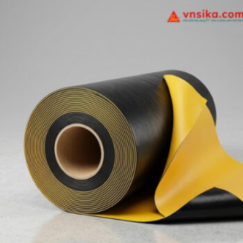 Sikaplan WP 1120-15 HL Màng Chống Thấm PVC Tầng Hầm Và Đường Hầm