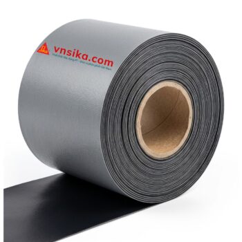 Sikaplan WP Tape-200 | Băng Chống Thấm PVC Cho Mối Nối Màng Chống Thấm