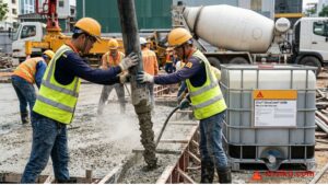 Sika ViscoCrete-8500 | Phụ Gia Siêu Hóa Dẻo & Đóng Rắn Nhanh Cao Cấp 2 Sika ViscoCrete-8500 | Phụ Gia Siêu Hóa Dẻo & Đóng Rắn Nhanh Cao Cấp