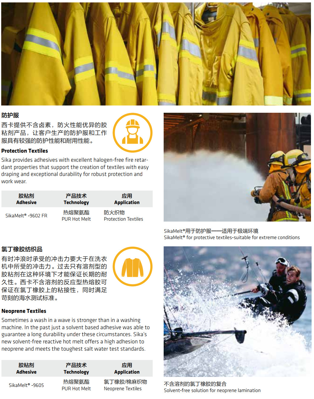 SikaMelt® — dòng keo nóng chảy phản ứng PUR 3 SikaMelt® — dòng keo nóng chảy phản ứng PUR - Ảnh 3