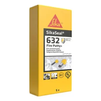 SikaSeal 632 Fire Putty Plus