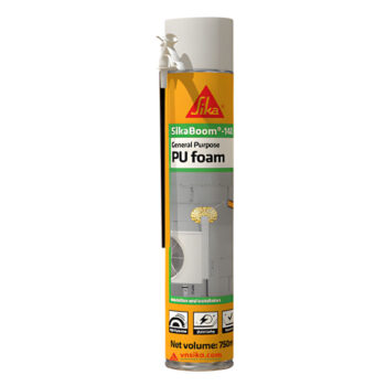 Sika Boom 140 – Bọt Polyurethane Nở Đa Năng chống cháy