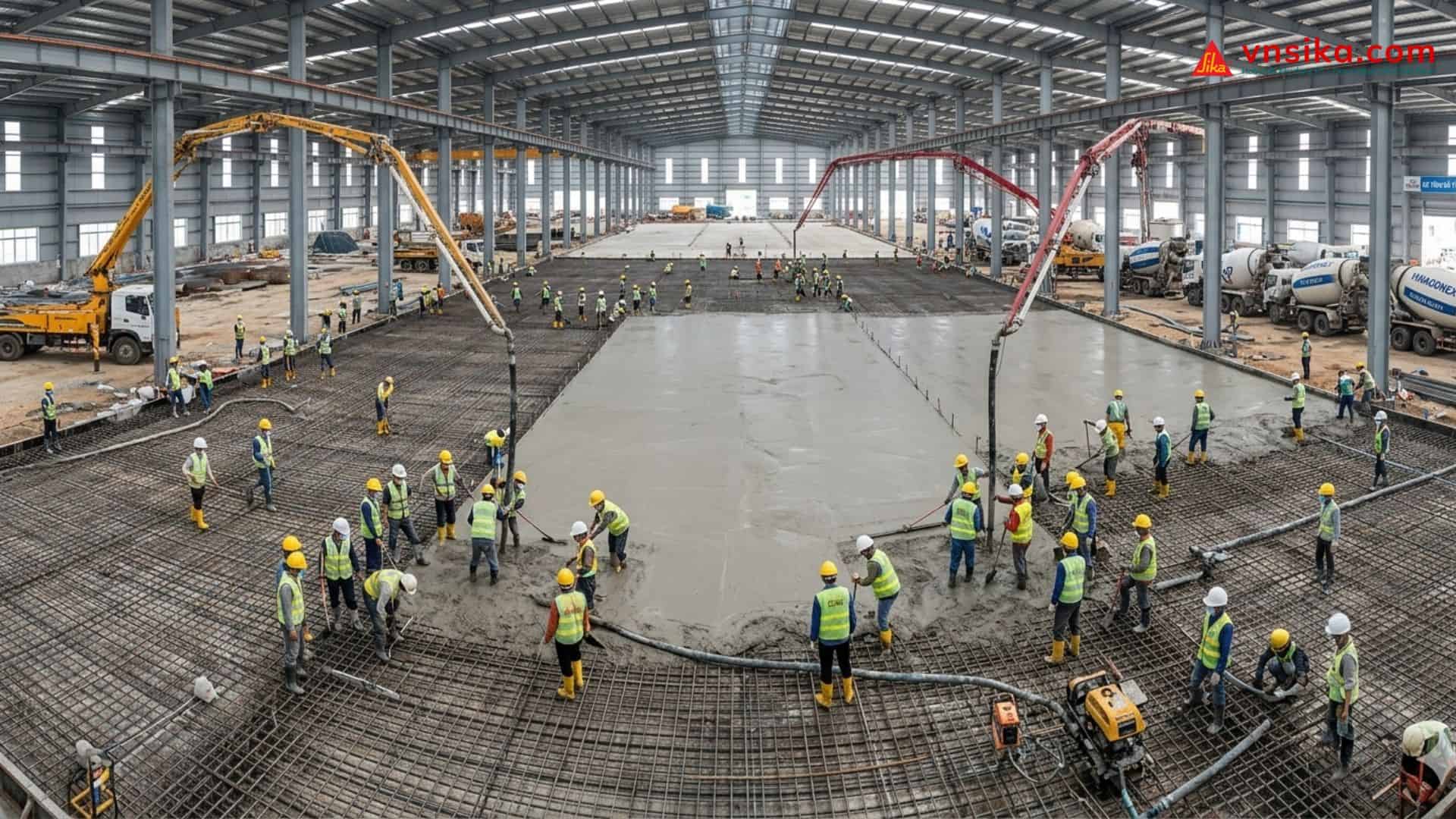 Sika Rugasol C | Chất Ức Chế Bề Mặt Bê Tông Cho Bề Mặt Ngang 2 Sika Rugasol C | Chất Ức Chế Bề Mặt Bê Tông Cho Bề Mặt Ngang