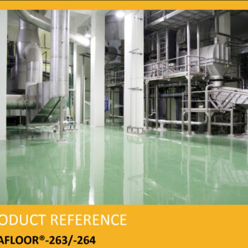 Giải Pháp Phủ Sàn Sikafloor®