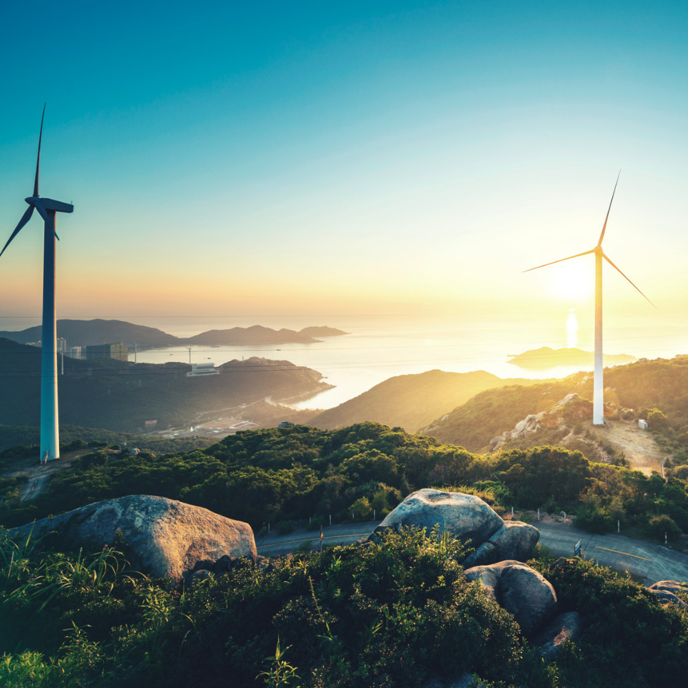 Sika ứng dụng điện gió panel sandwich