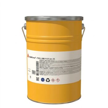 SikaForce®-710 L100 Keo polyurethane 2 thành phần có thời gian mở dài