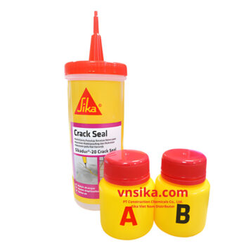Sikadur 20 Crack Seal Sika việt nam