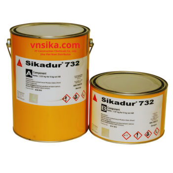 Sikadur®-732 Chất Kết Nối Gốc Nhựa Epoxy 2 Thành Phần