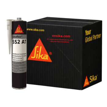 Sikaflex®-552 AT | keo lắp ráp 1 thành phần gốc STP đàn hồi cao