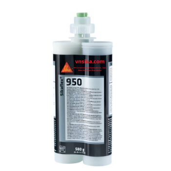 Sikaflex®-950 | keo dán và bịt kín 2 thành phần gốc STP