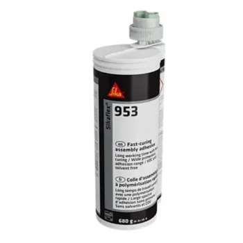 Sikaflex®-953 AF | keo lắp ráp 2 thành phần gốc STP đóng rắn nhanh, kháng nấm mốc