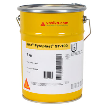 Sika® Pyroplast® ST-100 Lớp phủ chống cháy Sika