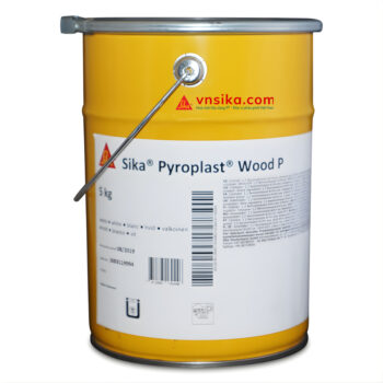 Sika® Pyroplast® Wood P Lớp phủ chống cháy gỗ