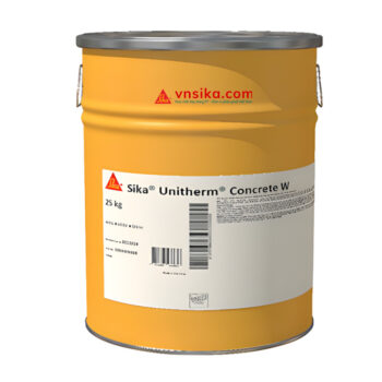 Sika® Unitherm® Concrete - Cho bê tông lớp phủ chống cháy