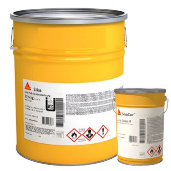 Sika® Unitherm® Concrete W Gốc Nước chống cháy bê tông