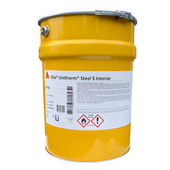 Sika® Unitherm® Steel S - Gốc dung môi Lớp phủ chống cháy