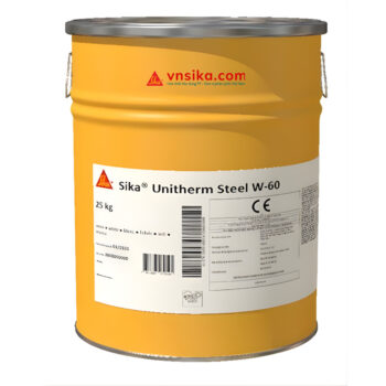 Sika® Unitherm® Steel lớp phủ chống cháy thép kết cấu