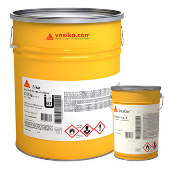 sika unitherm platinum-120 Lớp phủ chống cháy