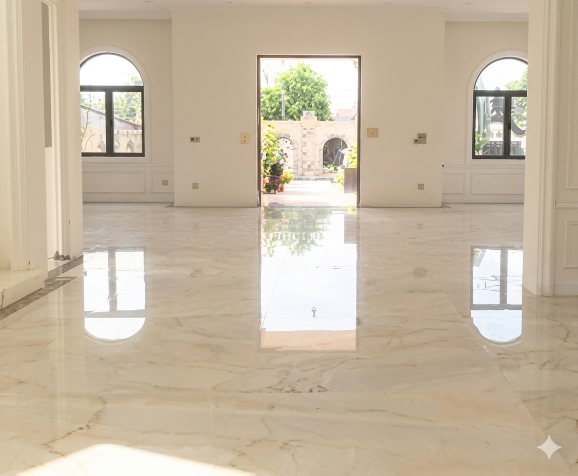 SikaCeram®-255 Big Slab| GỐC XI MĂNG, CÓ KHẢ NĂNG BIẾN DẠNG, ĐẠT CHUẨN C2TES1 4 Công trình hoàn thiện SikaCeram-255 Big Slab
