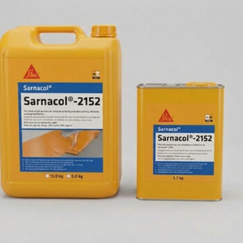 Sarnacol®-2152 | CHẤT KẾT DÍNH 2 THÀNH PHẦN CHO CÁC LOẠI MÀNG CHỐNG THẤM