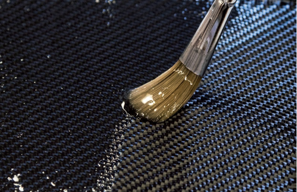 SIKA EPOLAM 2017 | EPOXY LAMINATING RESIN Composite Cấu Trúc Hiệu Suất Cao 22 Đúc vật liệu composite với EPOLAM 2017