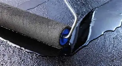 Sika BC Bitumen Coating 4 Ứng dụng BC Bitumen Coating quét lót chống thấm